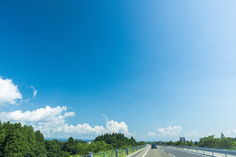 ドライブ旅行で気が付いたこと